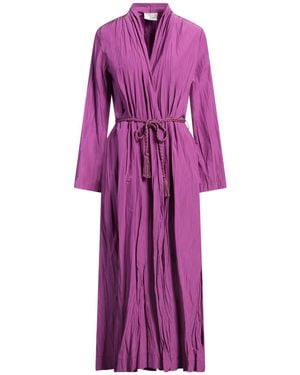 Forte Forte Midi Dress - Purple