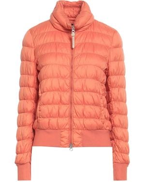 Woolrich Puffer - Orange