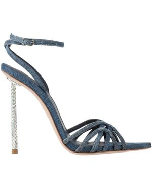 Le Silla Sandals - Blue