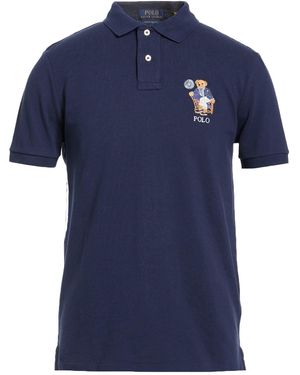 Polo Ralph Lauren Polo Shirt - Blue