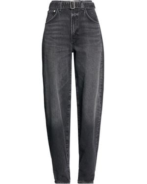 Agolde Jeans Recycled Cotton - Grey
