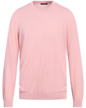 Bellwood Jumper Cotton - Pink
