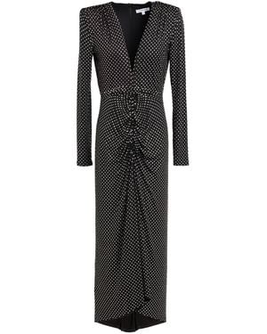 Veronica Beard Maxi Dress - Black