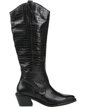 Alohas Stiefel - Schwarz