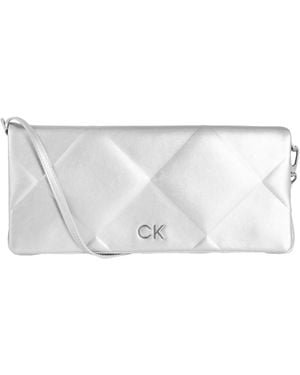 Calvin Klein Handbag - White