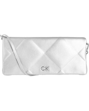 Calvin Klein Handbag - White
