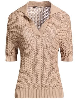 Tagliatore 0205 Pullover - Natur