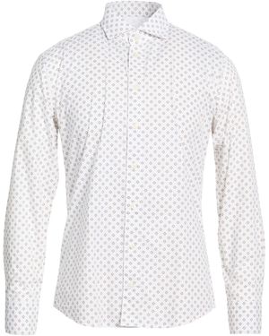 BASTONCINO Shirts - White