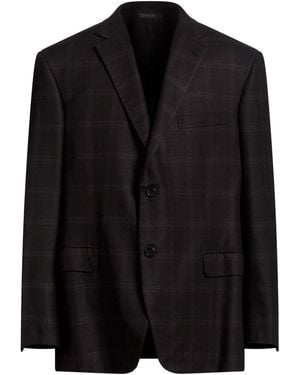 Brioni Blazer - Black