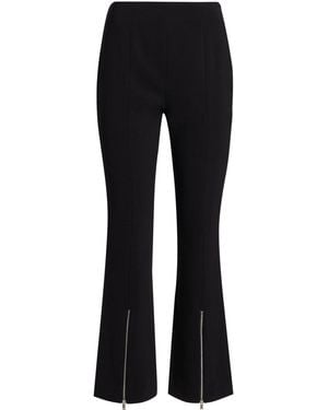 Isabelle Blanche Trousers - Black