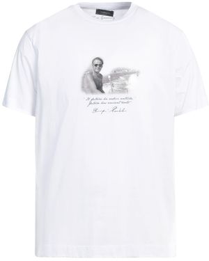 Tombolini T-shirt - Bianco