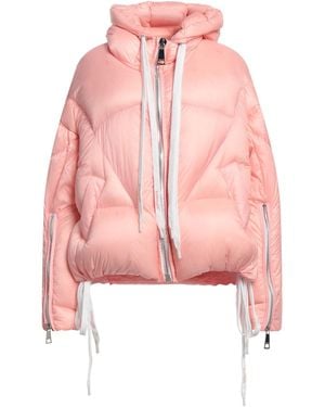 Khrisjoy Puffer - Pink