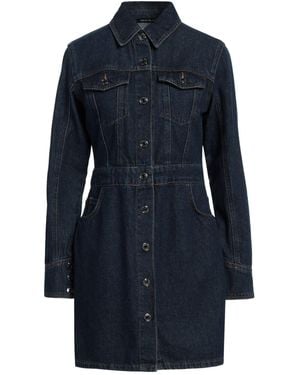 Pennyblack Mini Dress Cotton - Blue