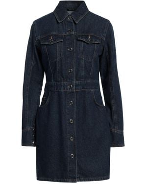 Pennyblack Mini Dress Cotton - Blue