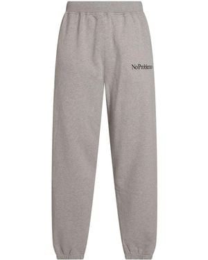 Aries Trouser - Grey