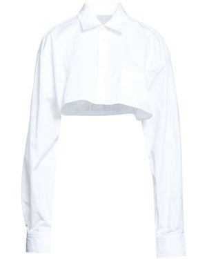 VTMNTS Shirt Cotton - White