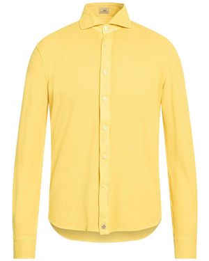 Sonrisa Shirt - Yellow