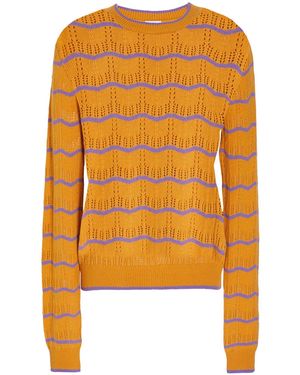 8 by YOOX Jumper - Orange