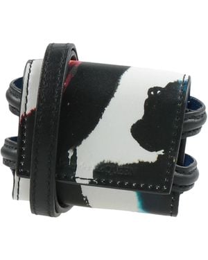 McQueen Covers & Cases - Black