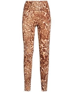 Stronger Leggings - Orange