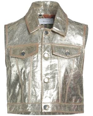 Bully Jacket - Grey