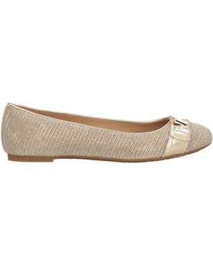 MICHAEL Michael Kors Ballerina - Weiß