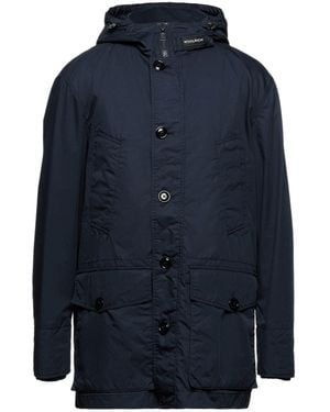 Woolrich Coat - Blue