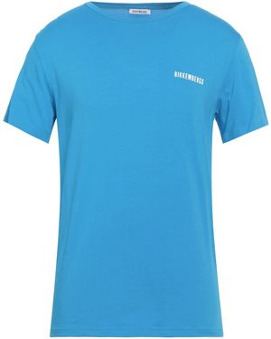 Bikkembergs T-shirt - Blue