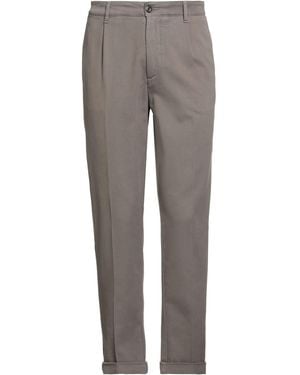 40weft Trouser - Grey