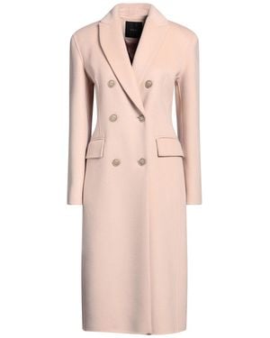 Pinko Coat - Pink