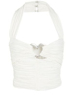 Area Top - Blanc