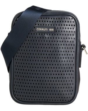 Cerruti 1881 Cross-Body Bag - Blue