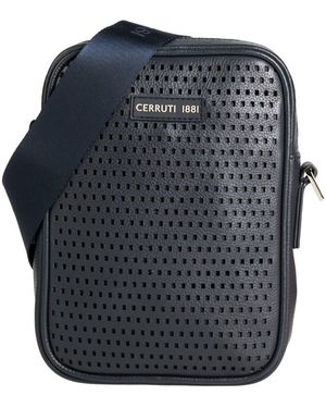Cerruti 1881 Cross-Body Bag - Blue