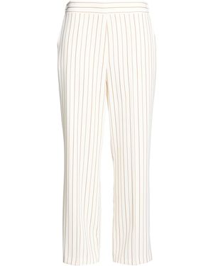 SHOCKINGAI BY MATTIOLO Pants Polyester - White
