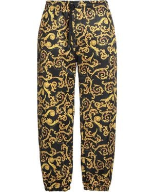 Versace Jeans Couture Hose - Gelb