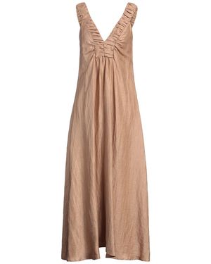 Alpha Studio Maxi Dress - Natural