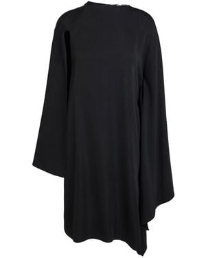 Grifoni Mini Dress Viscose, Elastane - Black