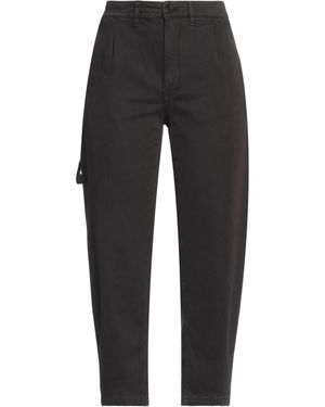 DRYKORN Trousers - Black