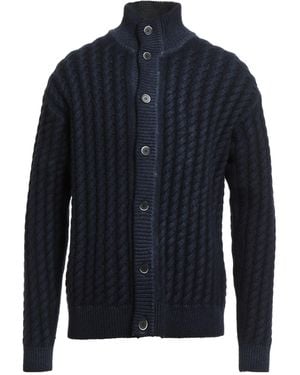 Barena Cardigan - Blue
