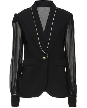 Pinko Blazer - Black