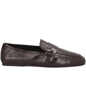 Ferragamo Mokassin - Grau