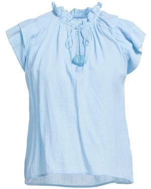 Honorine Top - Blue
