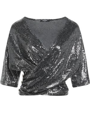 Balmain Blouse - Grey
