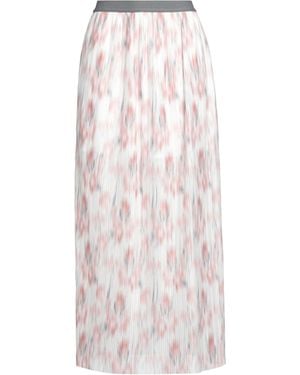 ARMANI EXCHANGE Maxi Skirt - White