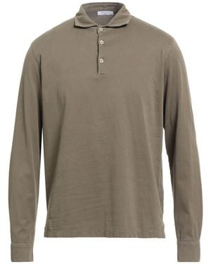 Boglioli Poloshirt - Grau
