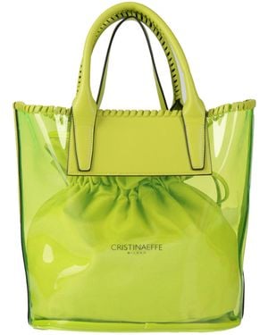 Cristinaeffe Handtaschen - Gelb