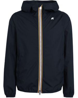 K-Way Jacket - Blue