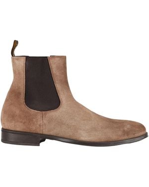 Doucal's Ankle Boots - Brown