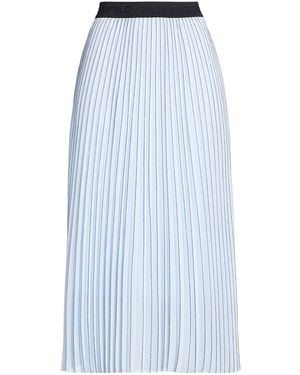 KARL LAGERFELD Midi Skirts - Blue