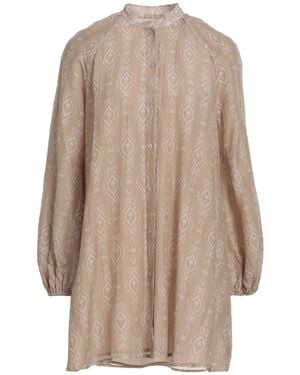 Manebí Vestito Corto - Neutro